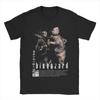 Cool Residents Evils The Chainsaw T-Shirts for Round Neck Pure Cotton T Shirt Short Sleeve Tee Shirt Summer Clothes