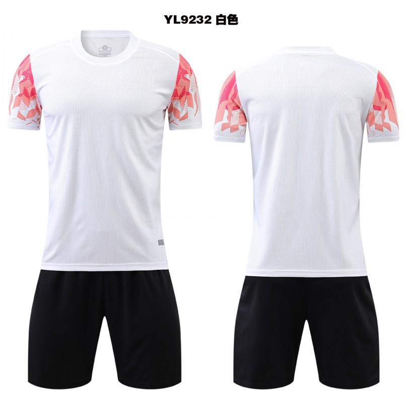 Kids Adult Soccer Team Jerseys Quick Dry Training Uniforms Camo Sportswear Matches