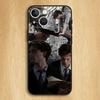 Чехол для телефона TV C-Criminal M-Minds для iPhone 15, 14, 13, 12, 11, Pro, Max, Plus, Mini, X, XS, XR, 8, 7, 6, S, Plus, SE Мягкий черный чехол