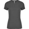 Roly Womens/Ladies Fox Heather Short-Sleeved T-Shirt