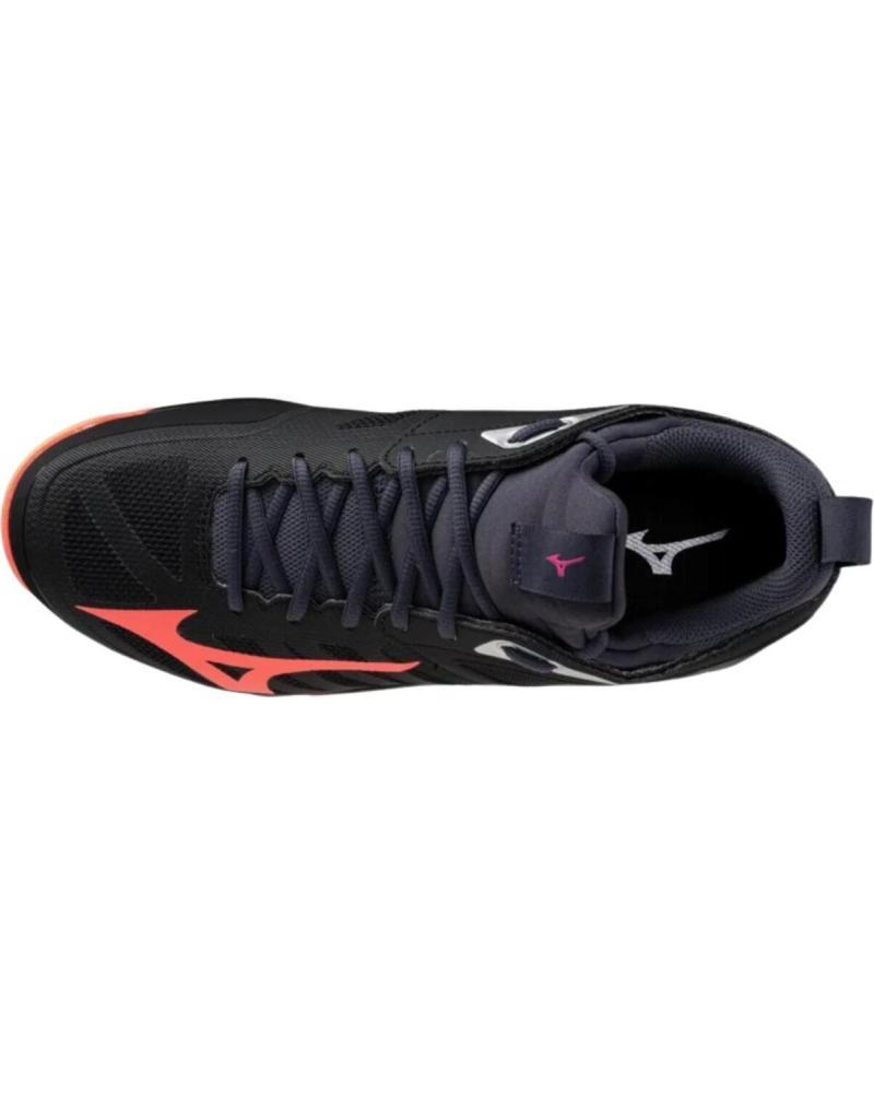 Sports Shoes Mizuno Wave Dimension Black Version