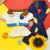 Pants Cotton Doll's Clothes Coat Plush Doll Clothes 20cm Cotton Doll Clothes  Doll Accessories