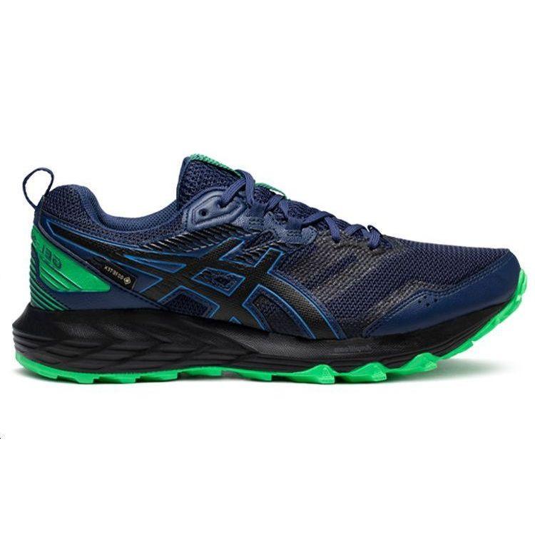Asics Кроссовки мужские Gel Sonoma 6 GORE-TEX Deep Ocean Black Blue 1011B048-400