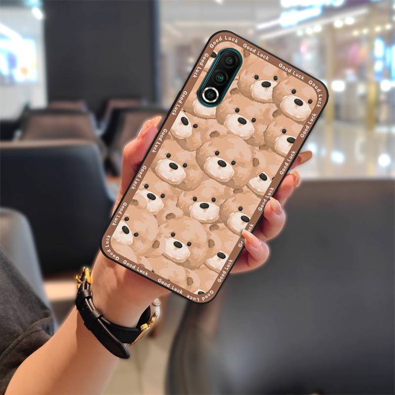 Anti-dust Soft Case Phone Case For Meizu 16S Pro Fashion Design Back Cover TPU Cover Cute Protective Full Wrap Durable