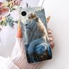 For Apple iPhone 16e Case A3409 Luxury Flowers Butterfly Painted Cover Soft Slim Phone Case For iPhone 16e iPhone16e Fundas Bags