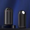 USB Hand Warmer & Mini Flashlight: Portable, Self-Heating Device