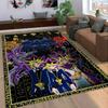 27 Стилей Ковер с Картой Yu-Gi-Oh для Гостиной Домашний Декор Спальня Прикроватный Противоскользящий Коврик Коврик для Пола Дверной Коврик Машинная Стирка