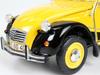 Пластиковая модель немецкого Revell Citroen 2CV (Revell) 1/24