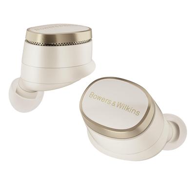 Bowers Wilkins Bowers Wilkins True Wireless переосмыслили полностью беспроводные наушники Dove White & & sound, внутриканальные PI8/DW