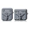 Милый 3D Молитвенный Ангел Силиконовый Чехол Для Airpods 3 2 1 Беспроводная Зарядка Защитный Чехол Мягкий Чехол Для Airpods Pro 1 2