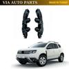 Front Bumper Connection Bracket Right Left 2 Piece Set for Duster Mk2 2018-2022 OEM 622221036R 622235405R