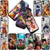 Piccolo Dragons Gokus Balls DragonBalls Phone Cover for Apple iPhone 17 Air 12 13 Pro Max Mini ProMax 7 + 8 Plus Soft Case