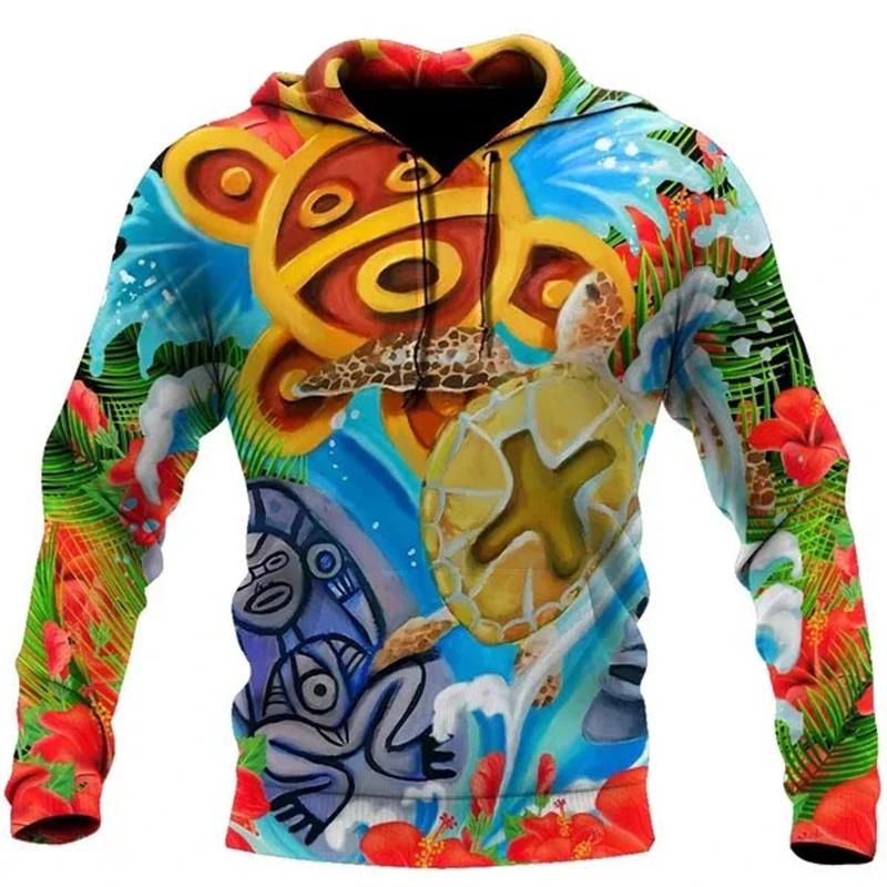 Мужская толстовка с капюшоном, одежда с 3D-принтом Пуэрто-Рико, мужские пуловеры, толстовка с длинным рукавом, спортивная уличная одежда, худи, весенние пуловеры