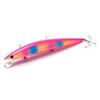 Jackson Minnow Athlete 12SS 120мм 21г Светящаяся Персиковая Конфета