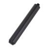 8 Inch Billiard Pool Cue Extension Aluminum Pool Cue Extender with Rubber Bumper Billiards Accessory