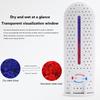 Dehumidifier Mini Moisture Absorbent Dehumidifier Hygroscopic Air Dryer Dry Clothes Portable Mute Air Dryer for Basement Bathroo