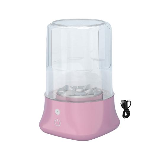 Yousheng Portable Washing Machine 1L Capacity Easy To Operate Rechargeable Lightweight Small Washer Cordless Socks Laundry Machine