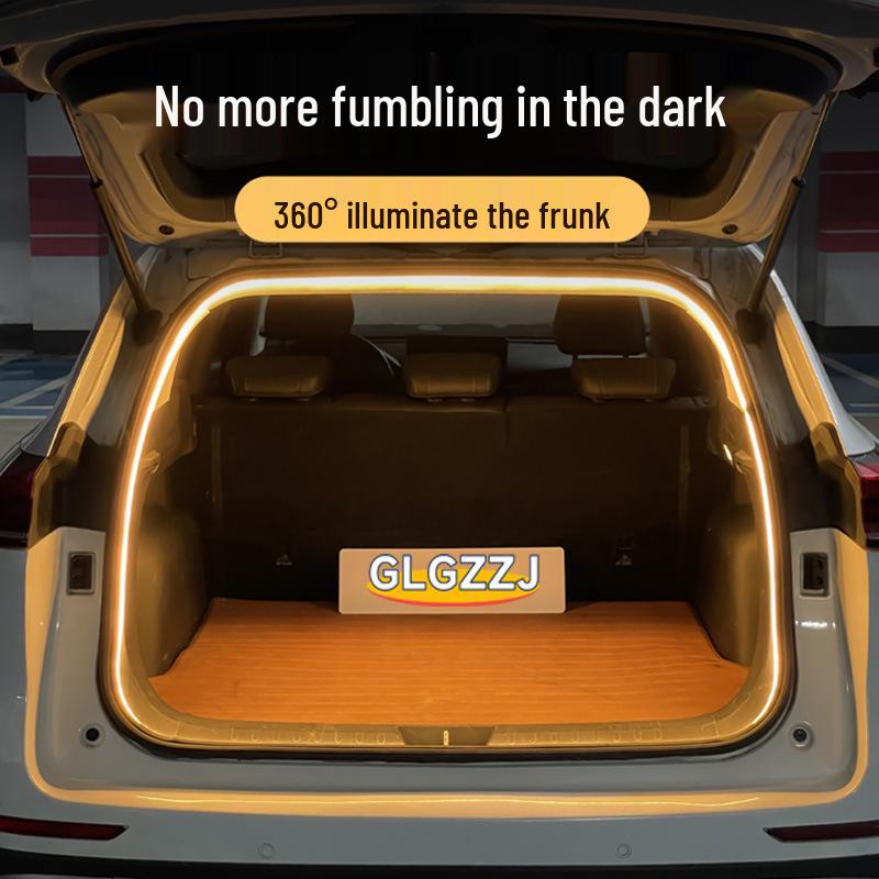 Светодиодная подсветка багажника и салона для Haval Chulian/Chitu/Big Dog/H6, 1,8 м
