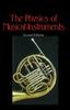 Книга The Physics of Musical Instruments