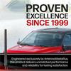 For Ford F-150 2009-2026 6 3/4" Antenna Mast In Black AM/FM Radio For Car AL3Z-18813-A 6.75CR333 AL3Z18813A