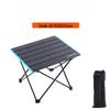 ZISIZ Portable Outdoor Folding Table