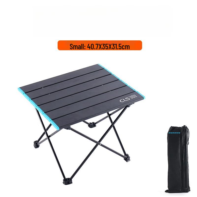 ZISIZ Portable Outdoor Folding Table