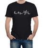 Einstein's Field Equations Mens T-Shirt Science Physics Genius Relativity