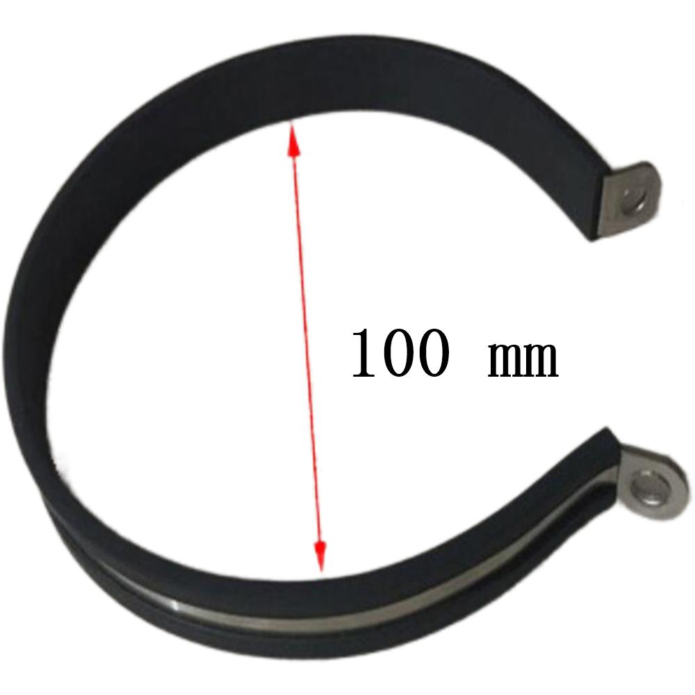 1 Pcs 50/57/60/60/65/70/75/80/85/85/90/100/105/105/110/140mm bracket fixing ring fixing ring support circular water pipe bracket