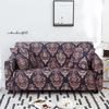 Эластичный чехол для дивана с принтом, эластичные чехлы для диванов из полиэстера и спандекса, универсальный чехол для дивана, защита для диванной мебели