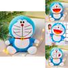 Высококачественная аниме плюшевая игрушка Дораэмон, очаровательно мягкая кукла-кошка, идеальный подарок
