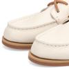 Женские мокасины Timberland 2-Eye Classic Boat, белые, размер 24,5 см (A2Q9X-ETD)