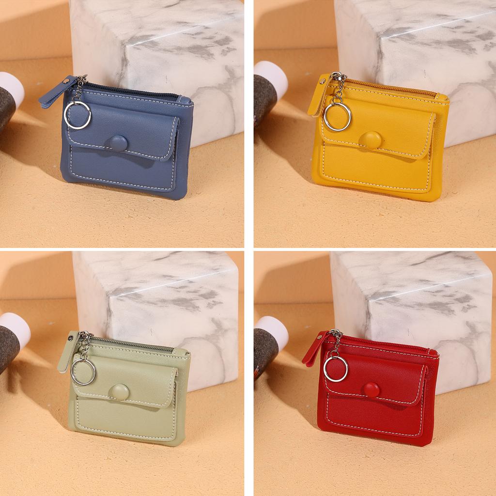Сумки для денег на молнии для девочек, женский маленький кошелек для монет, кошелек, кошельки, детские мини-кошельки, кожаный держатель для ключей, клатч