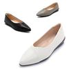 Sera Women S Flat Black Cream Gray C20p405