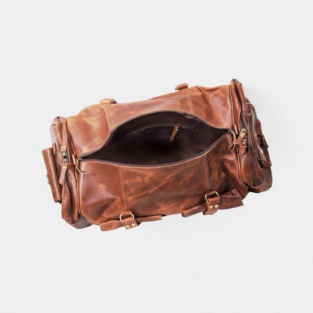 Кожаная дорожная сумка, ручная работа, спортивная сумка для выходного дня, дорожная сумка, сумка для ночевки, кожаная дорожная сумка для мужчин, дорожная сумка для отпуска, подарок для него