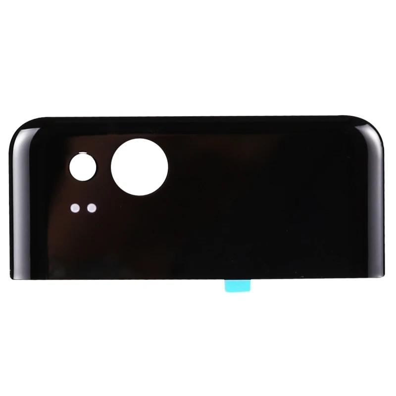 Back Cover Top Glass Lens Cover for Google Pixel 2 Phone Camera Lens Cover Repair Replacement Part