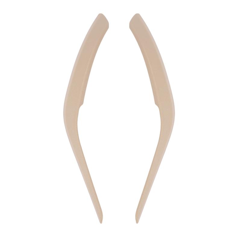 DT08 Car Left/Right Inner Door Handle Cover For Bmw X1 E84 2010-2016 Beige