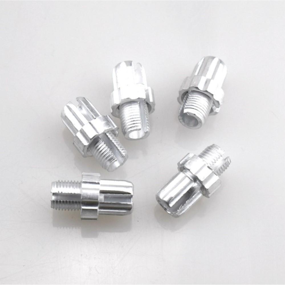 20 Pcs M10 Thread Bike Brake Lever Adjuster Screws Bike Brake Adjuster Screws  Brake Lever Parts