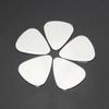 10PCS 0.3mm Metal Guitar Plectrum Mediator Finger Shrapnel  Acoustic Guitar