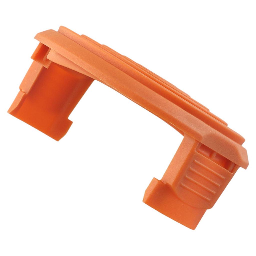 2PCS Trimmer Spool Cap Cover For WORX WA0216 Models Corded Trimmers Grass