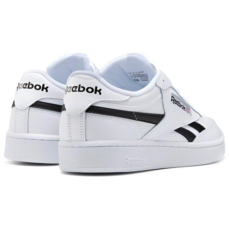 Reebok Club C Revenge 'Белый Черный' EH0649