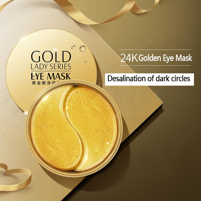 Увлажняющая гелевая маска для глаз, увлажняющая, против отечности, для удаления темных кругов, антивозрастная маска для глаз