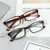 Fashion Hd Anti-Fatigue Glasses Reading Glasses Women Men Ultra Light Presbyopia Eyeglasses Vision Care Strength +1.0~+4.0