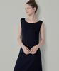 BYC Silky Boat Neck Dress