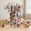 Old traditional W-wallpaper  Phone Case For SamsungA10,12,20,21S,30,31,40,50,51,52,70,71 Transparent Cover