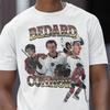 Футболка Connor Bedard NHL, Футболка Blackhawks, Футболка Chicago Hockey, Рождественский подарок