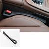 Car Seat Gap Filler Side Seam Plug Strip Leak-proof Filling Supplies Strip Seat Side Slot Filling Strip Anti-Loss
