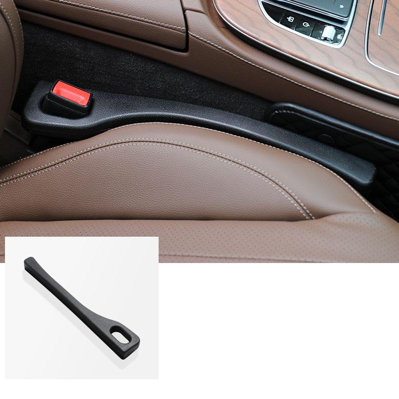 Car Seat Gap Filler Side Seam Plug Strip Leak-proof Filling Supplies Strip Seat Side Slot Filling Strip Anti-Loss