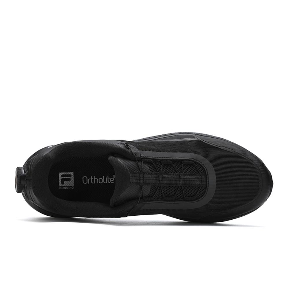 Fila Boa Nuvole Jog 1+ Удобные Повседневные Спортивные Кроссовки Мужские Черные A12M531119FGD