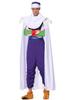 Anime Adult Suits Son Goku and Piccolo Cosplay Costume Son  Anime Superheroes Jumpsuit Role Play Dress Up