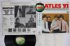 Виниловая пластинка BEATLES  Beatles VI AP80035 APPLE 1970 Япония Obi Рок Б/у